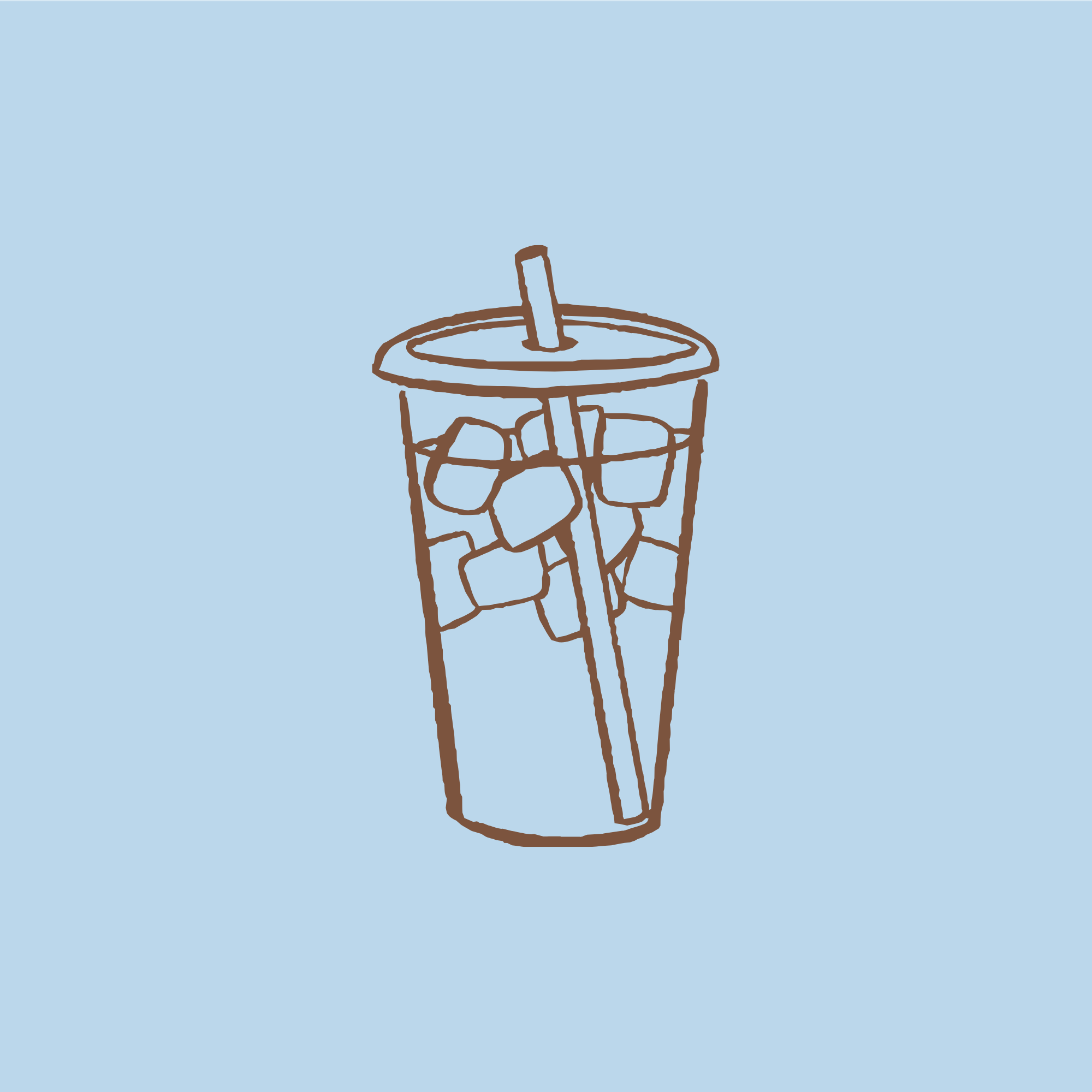 Bahari fizzy menu
