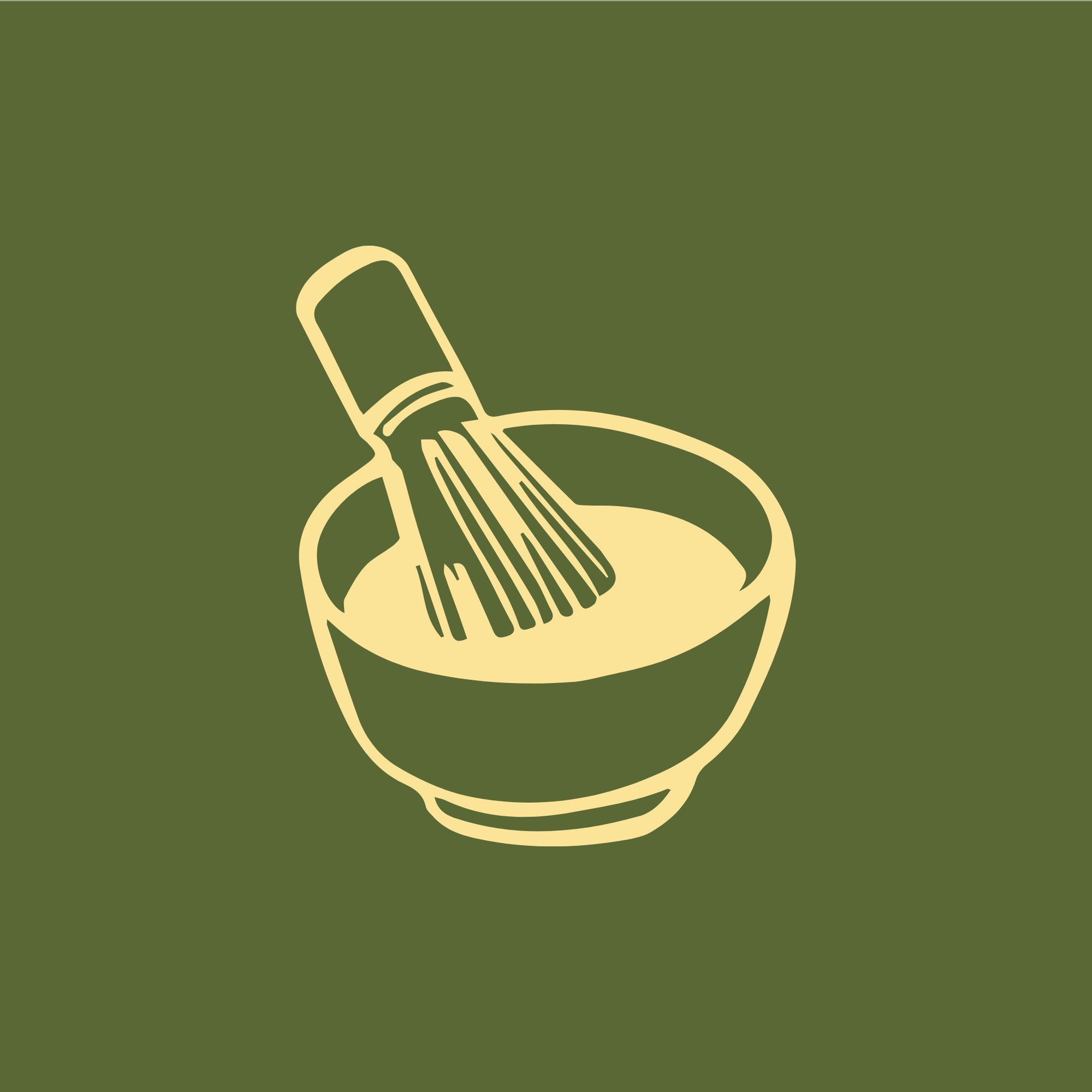 Bahari matcha menu